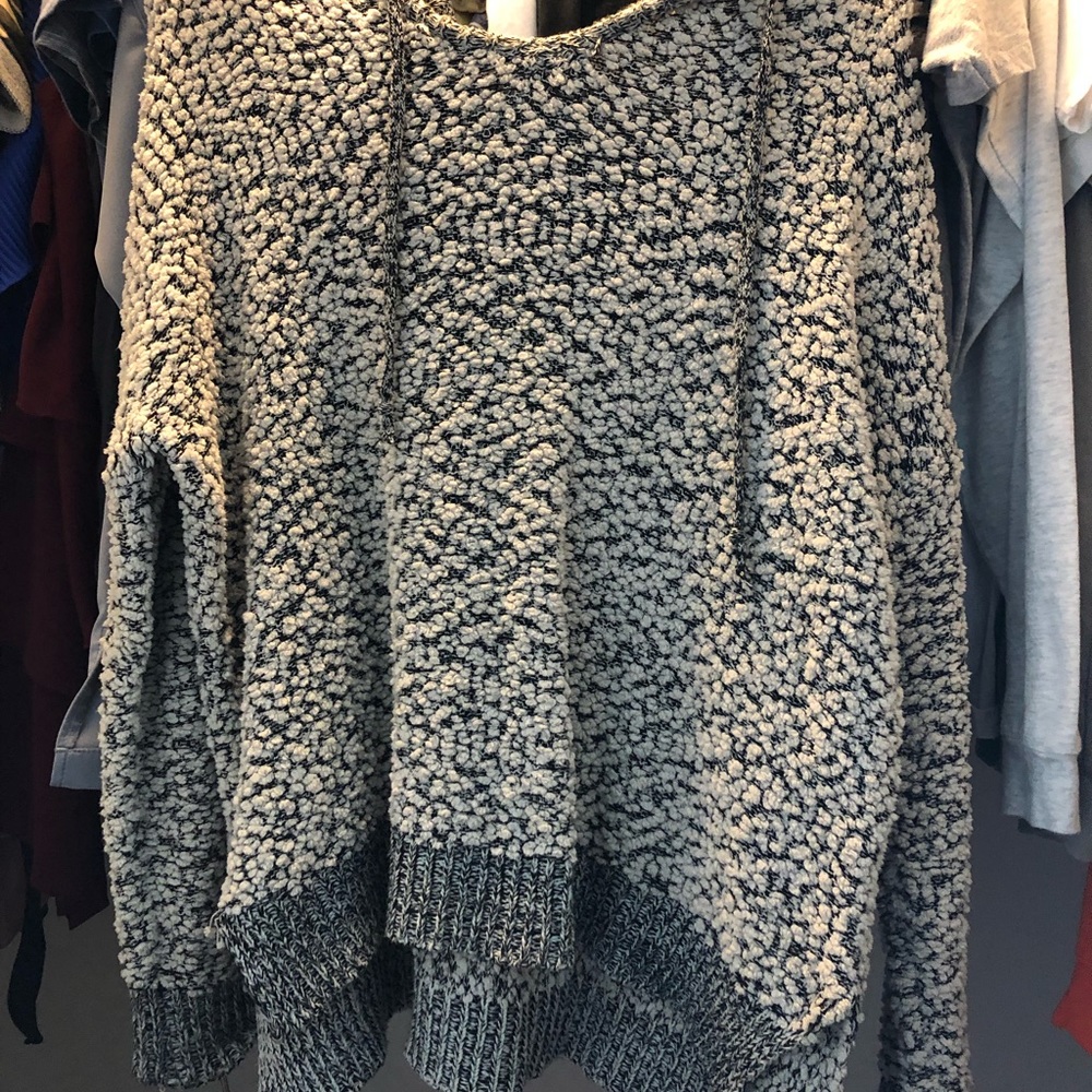 popcorn hoodie